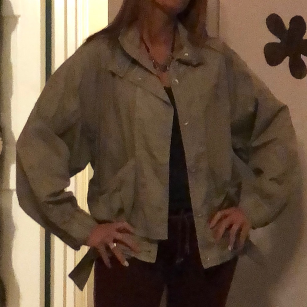 Free People Spring/Summer Jacket